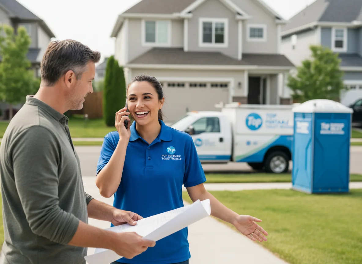 Short Term Porta Potty Rental Welch, TX FAQs